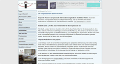 Desktop Screenshot of gropiusstadt.info